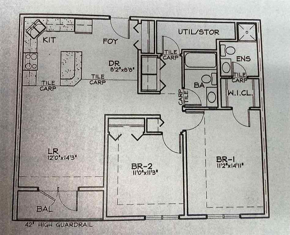 MLS® A2208524 - Unit #309 2609 11 Avenue  in Wainwright Wainwright, Residential