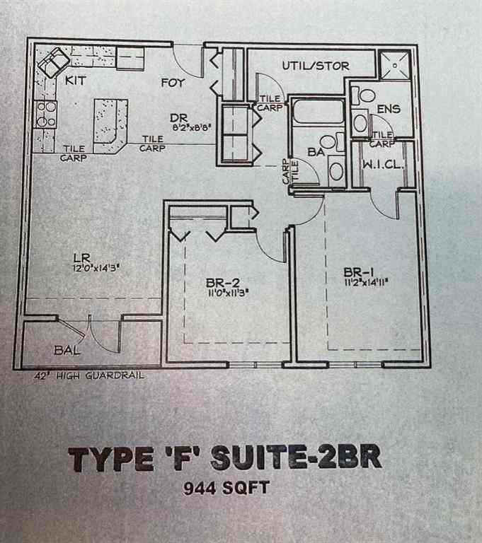 MLS® A2208528 - Unit #305 2609 11 Avenue  in Wainwright Wainwright, Residential