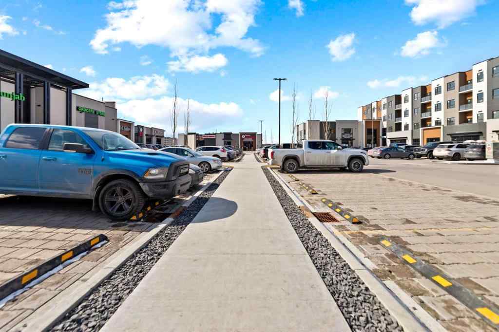 MLS® A2208554 - Unit #1225 235 Red Embers  NE Way NE in Redstone Calgary, Commercial