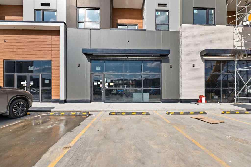 MLS® A2208554 - Unit #1225 235 Red Embers  NE Way NE in Redstone Calgary, Commercial