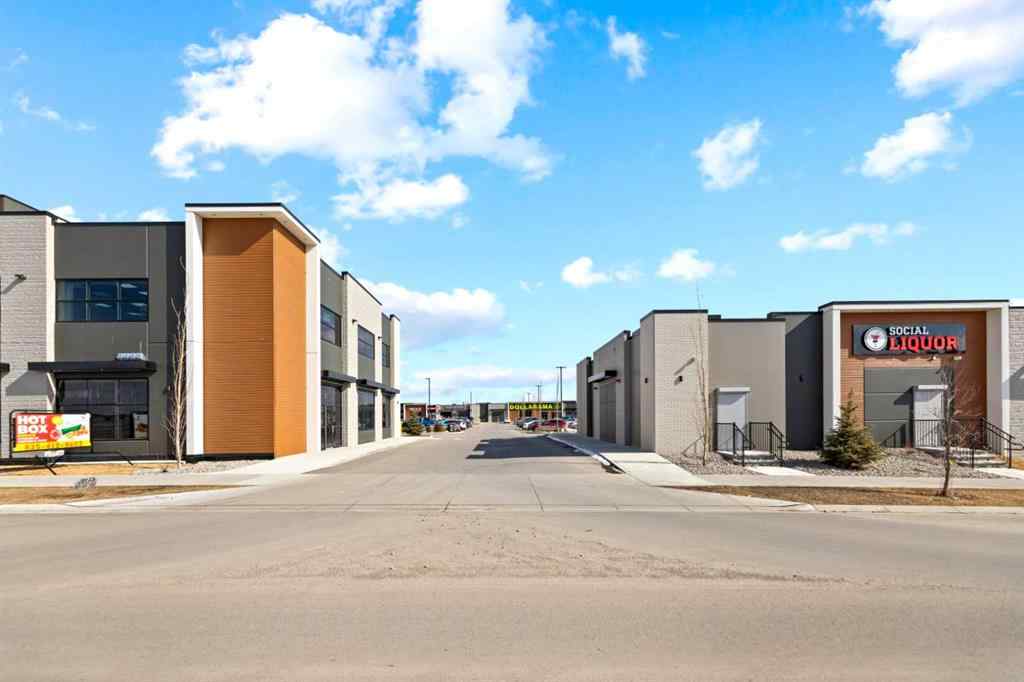 MLS® A2208554 - Unit #1225 235 Red Embers  NE Way NE in Redstone Calgary, Commercial