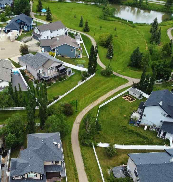 MLS® A2208564 - 18 Lakeland Road  in Lakeway Landing Sylvan Lake, Residential