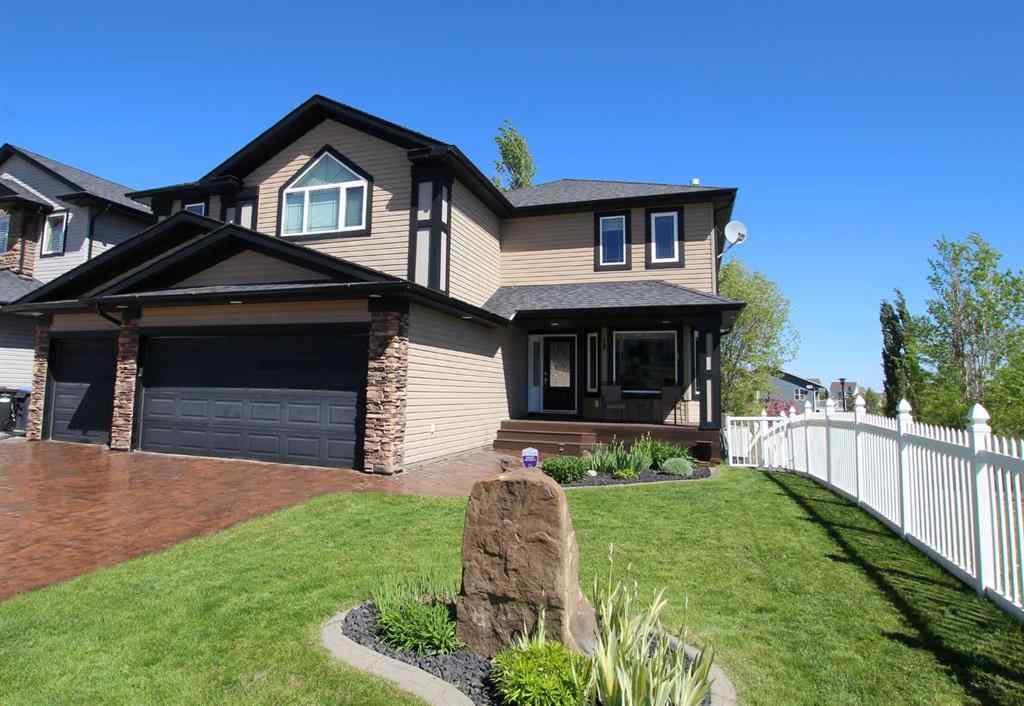MLS® A2208564 - 18 Lakeland Road  in Lakeway Landing Sylvan Lake, Residential