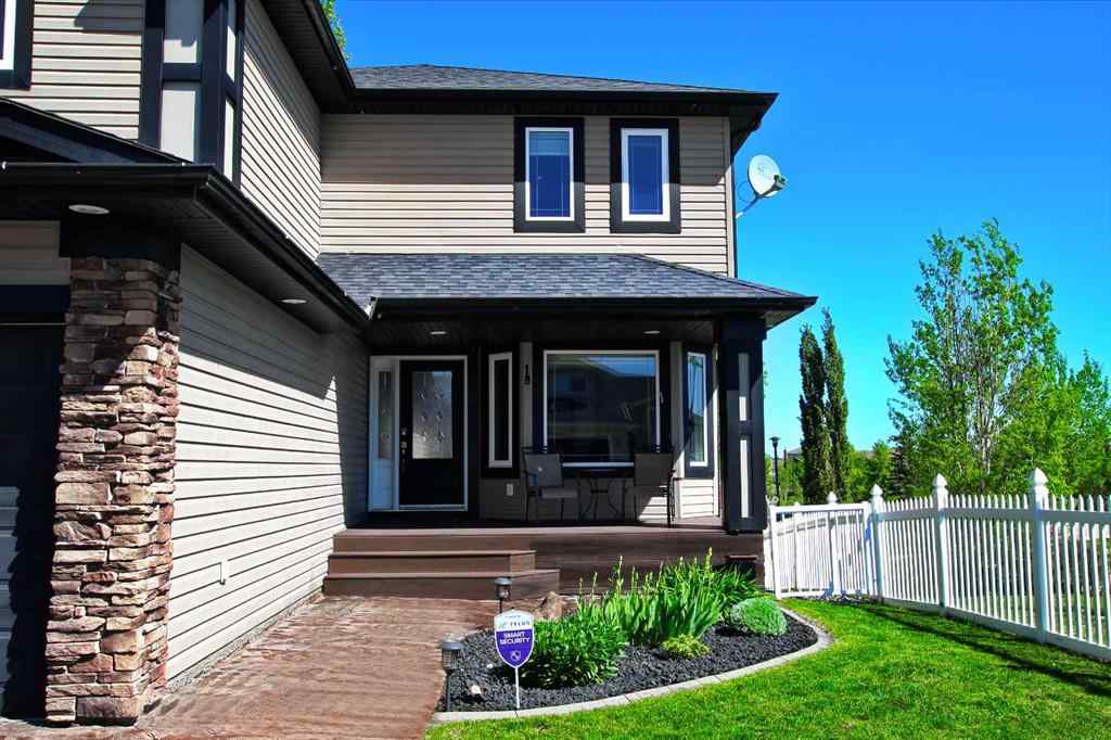 MLS® A2208564 - 18 Lakeland Road  in Lakeway Landing Sylvan Lake, Residential