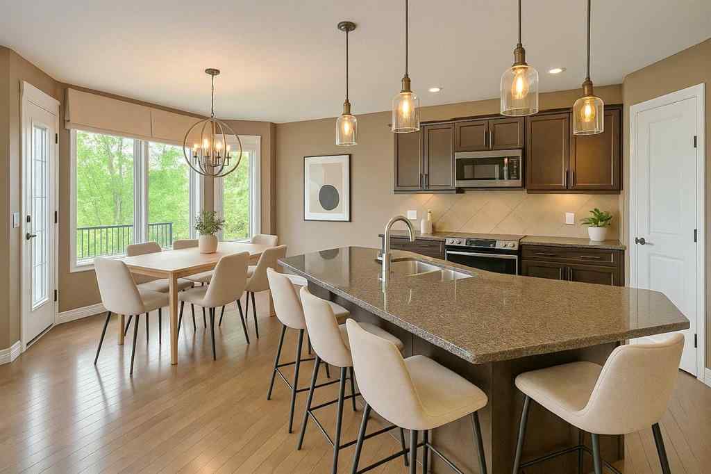 MLS® A2208564 - 18 Lakeland Road  in Lakeway Landing Sylvan Lake, Residential