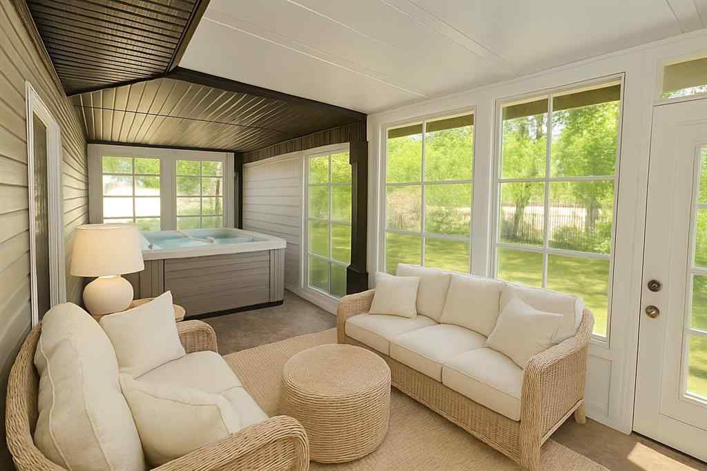 MLS® A2208564 - 18 Lakeland Road  in Lakeway Landing Sylvan Lake, Residential