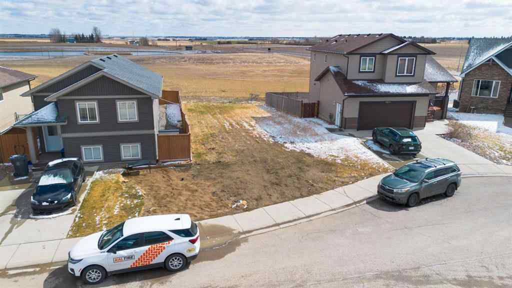 MLS® A2208602 - 4605 7 Street  in NONE Coalhurst, Land