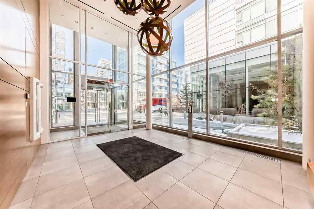 MLS® A2208607 - Unit #807 118 Waterfront Court SW in Chinatown Calgary, Residential
