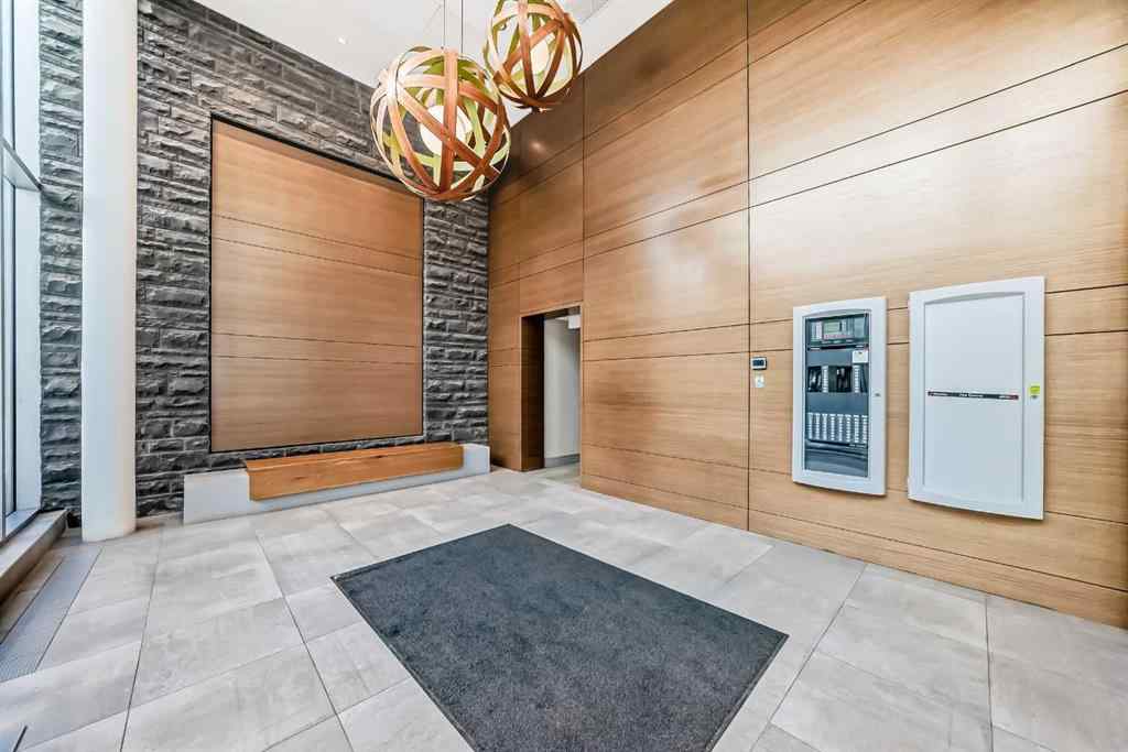 MLS® A2208607 - Unit #807 118 Waterfront Court SW in Chinatown Calgary, Residential