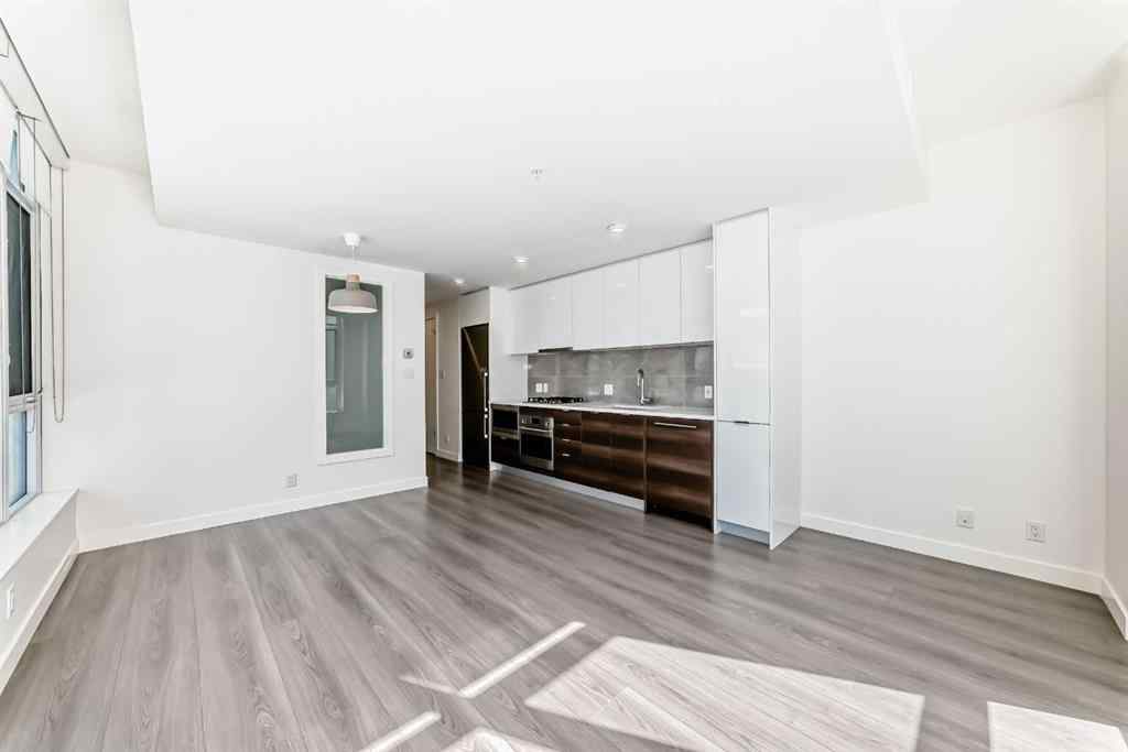 MLS® A2208607 - Unit #807 118 Waterfront Court SW in Chinatown Calgary, Residential