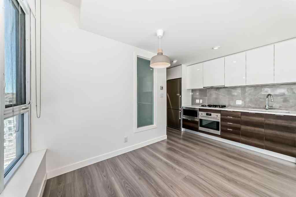 MLS® A2208607 - Unit #807 118 Waterfront Court SW in Chinatown Calgary, Residential