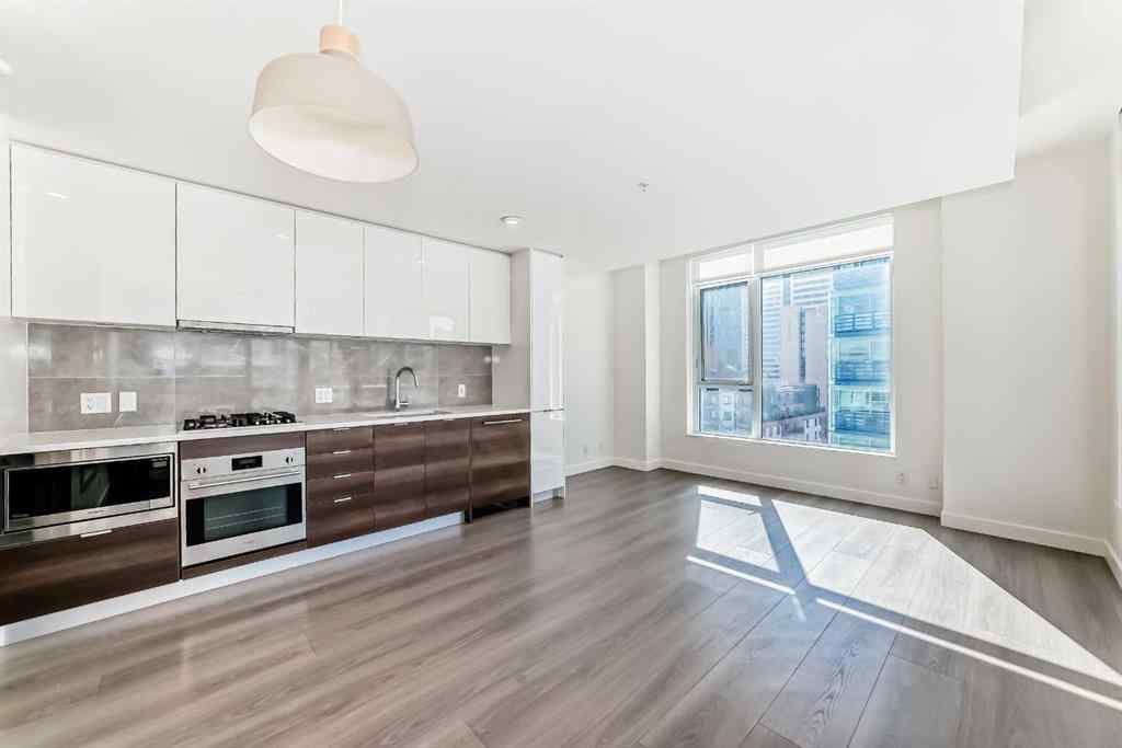 MLS® A2208607 - Unit #807 118 Waterfront Court SW in Chinatown Calgary, Residential