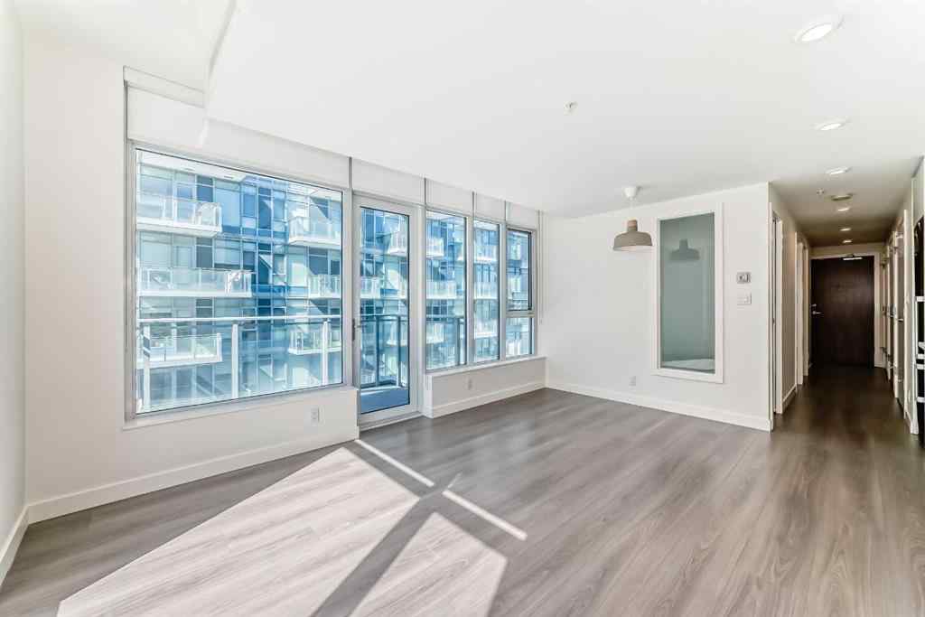 MLS® A2208607 - Unit #807 118 Waterfront Court SW in Chinatown Calgary, Residential