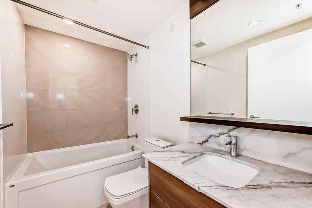 MLS® A2208607 - Unit #807 118 Waterfront Court SW in Chinatown Calgary, Residential