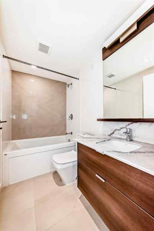 MLS® A2208607 - Unit #807 118 Waterfront Court SW in Chinatown Calgary, Residential