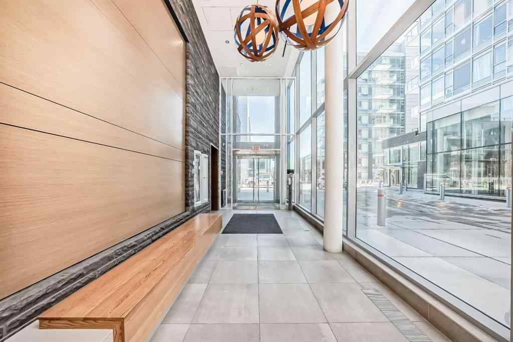 MLS® A2208615 - Unit #601 138 Waterfront Court SW in Chinatown Calgary, Residential