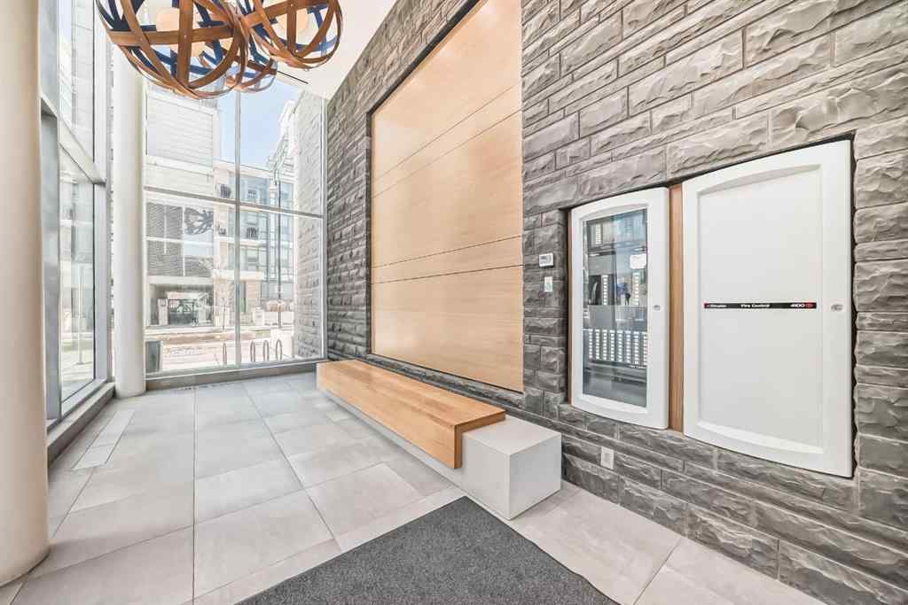 MLS® A2208615 - Unit #601 138 Waterfront Court SW in Chinatown Calgary, Residential