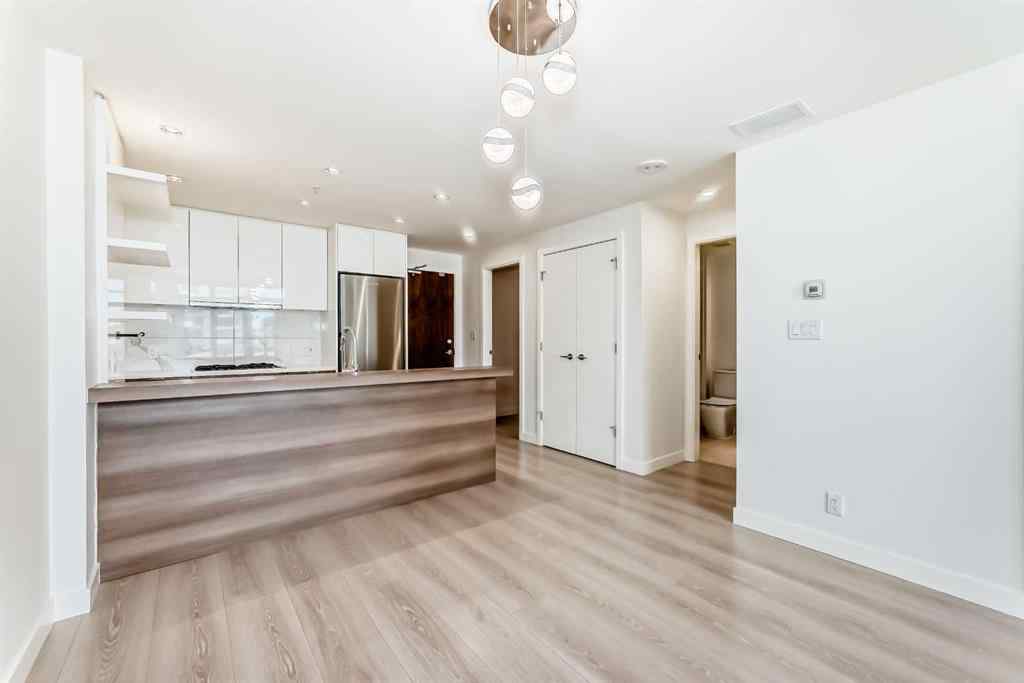 MLS® A2208615 - Unit #601 138 Waterfront Court SW in Chinatown Calgary, Residential