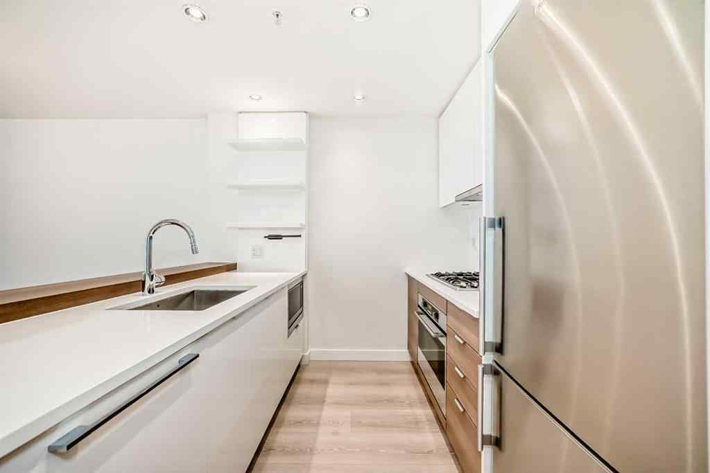 MLS® A2208615 - Unit #601 138 Waterfront Court SW in Chinatown Calgary, Residential