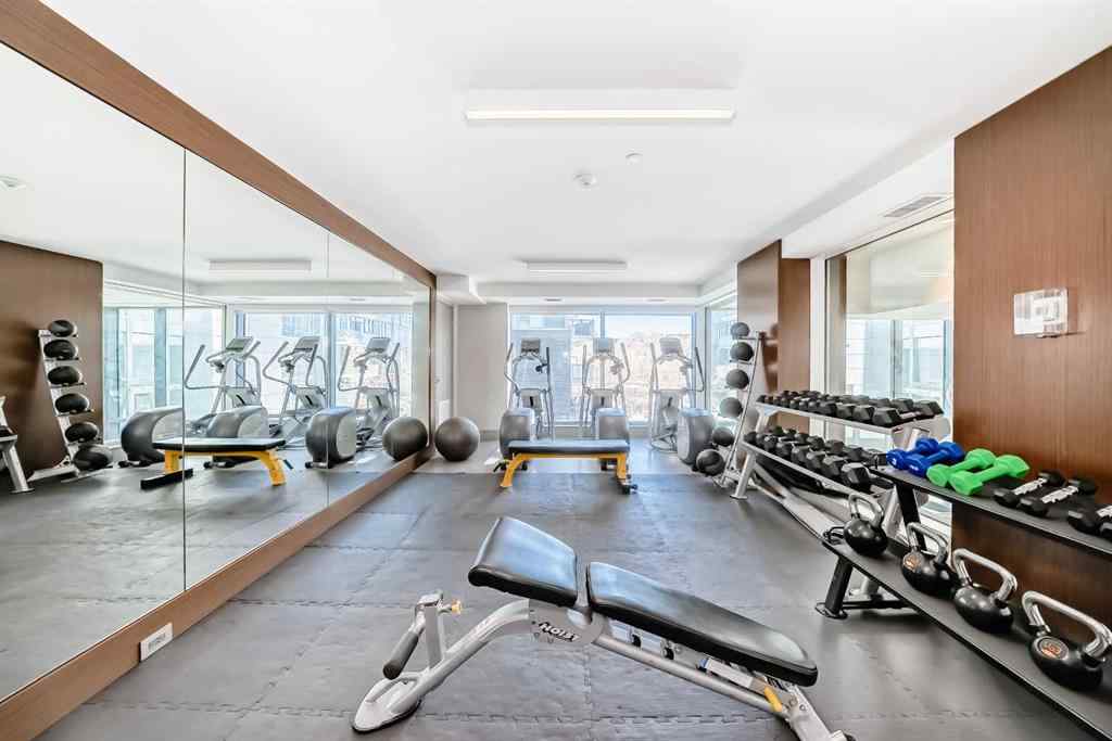 MLS® A2208615 - Unit #601 138 Waterfront Court SW in Chinatown Calgary, Residential