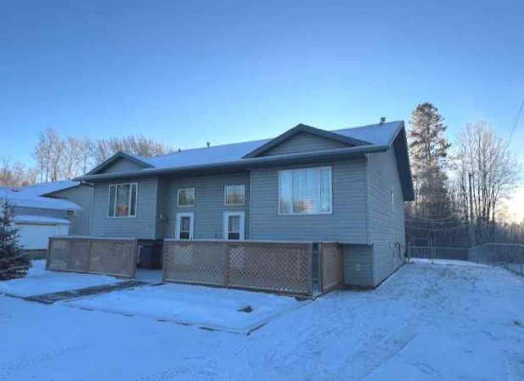 MLS® A2208647 - 7A & 7B Pembina Road   in NONE Rainbow Lake, Residential