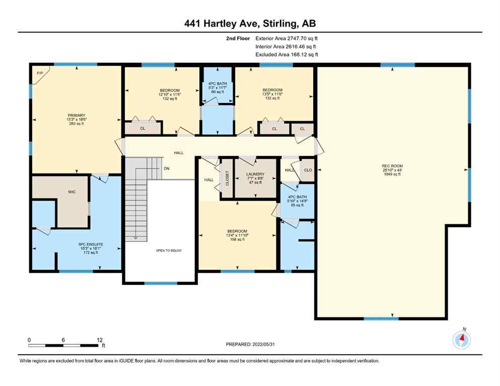MLS® A2208653 - 441 Hartley Avenue  in NONE Stirling, Residential