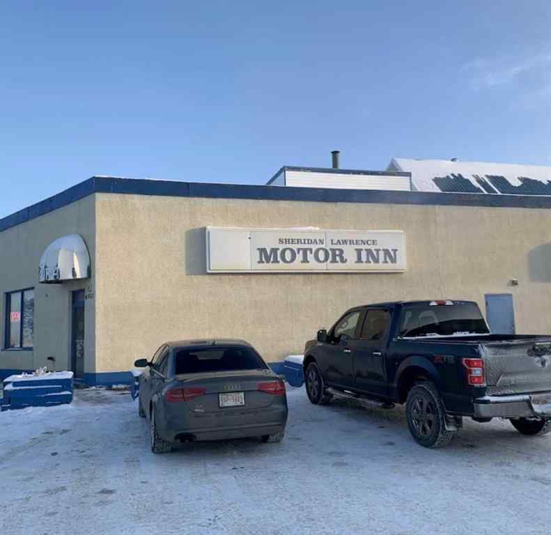 MLS® A2208667 - 4901 River Road Street  in NONE Fort Vermilion, Commercial