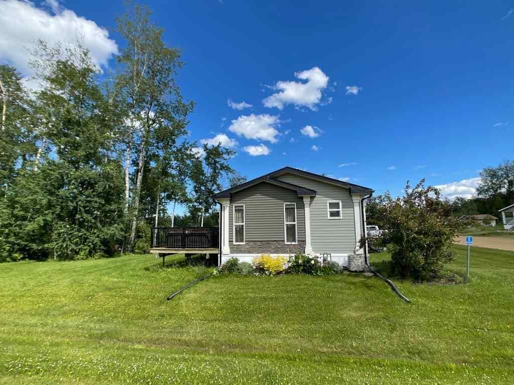 MLS® A2208684 - Unit ##52 160 Peace River Avenue   in NONE Joussard, Residential