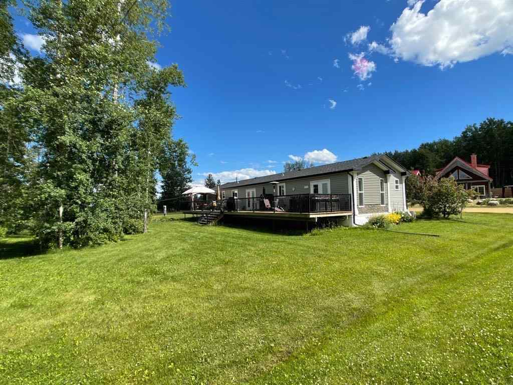 MLS® A2208684 - Unit ##52 160 Peace River Avenue   in NONE Joussard, Residential