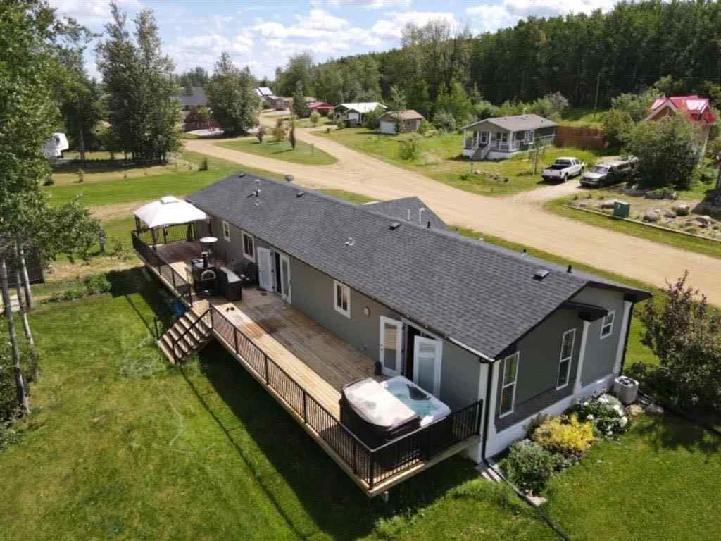 MLS® A2208684 - Unit ##52 160 Peace River Avenue   in NONE Joussard, Residential