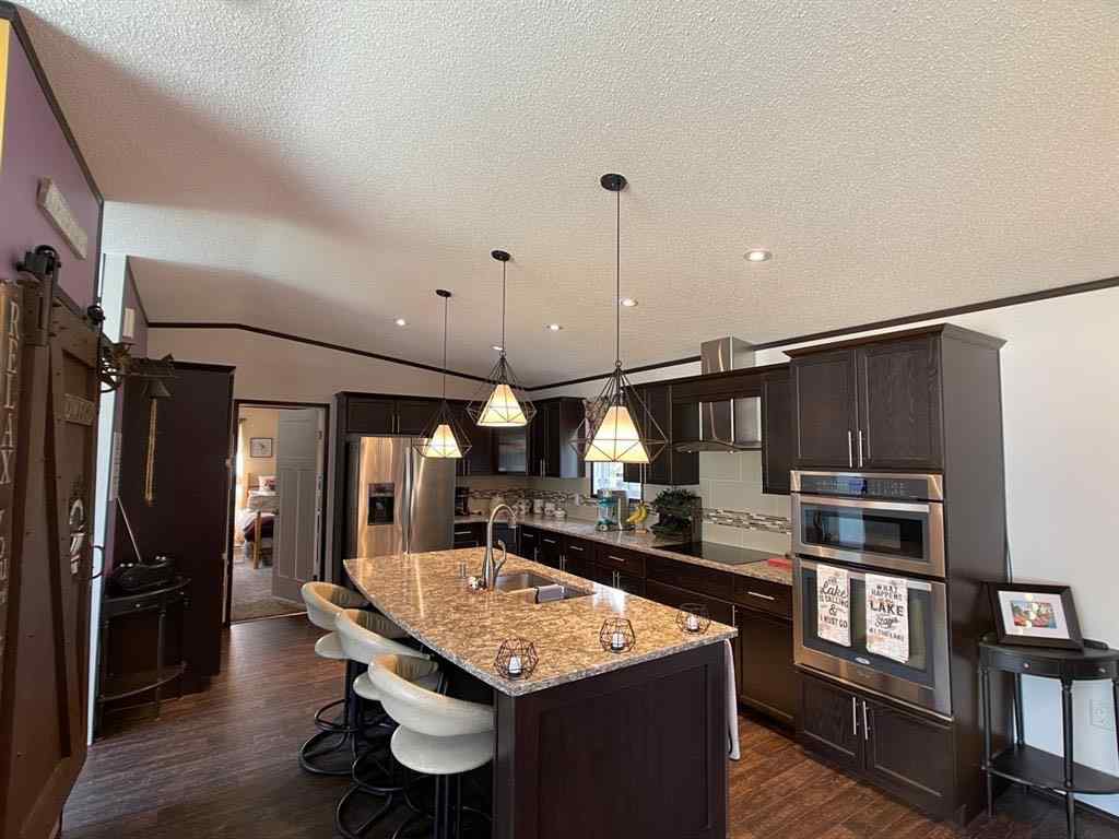MLS® A2208684 - Unit ##52 160 Peace River Avenue   in NONE Joussard, Residential
