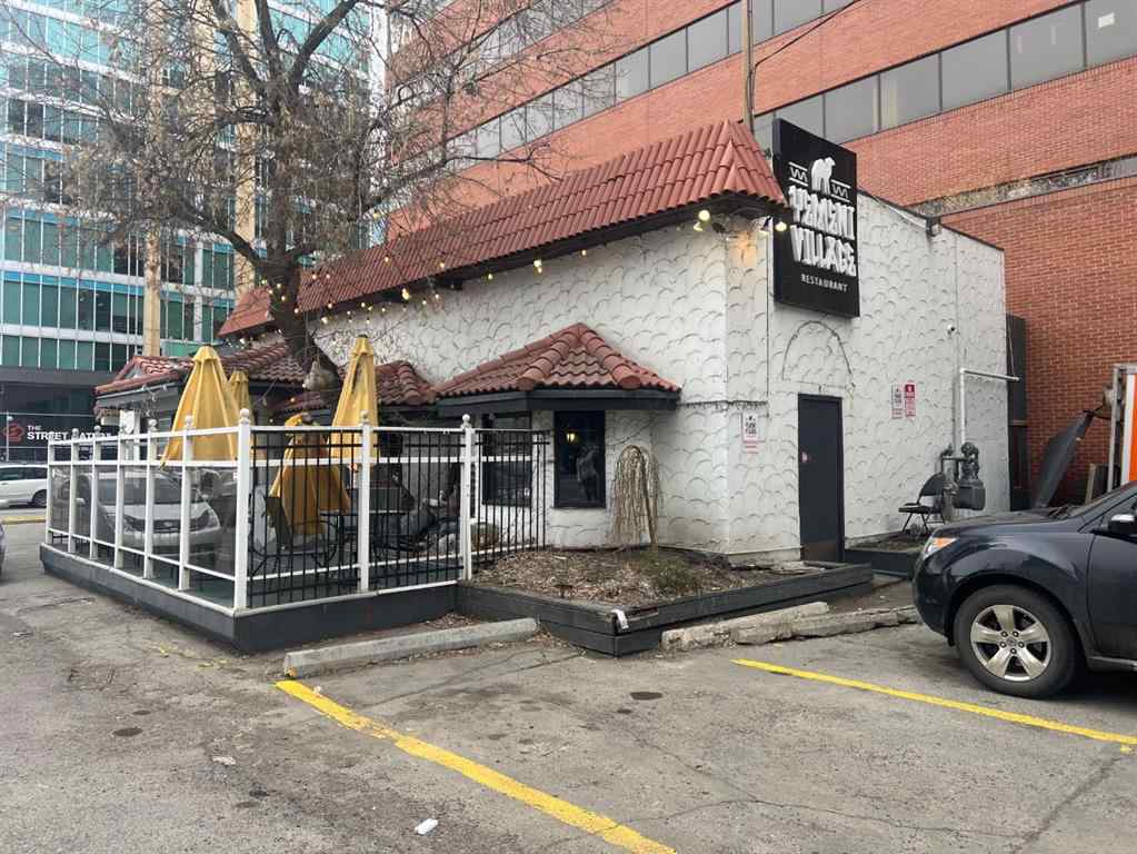 MLS® A2208696 - 402 8 Street SW in Downtown Commercial Core Calgary, Commercial