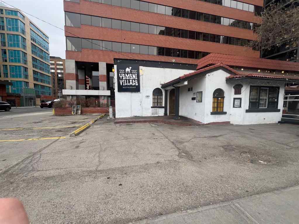 MLS® A2208696 - 402 8 Street SW in Downtown Commercial Core Calgary, Commercial