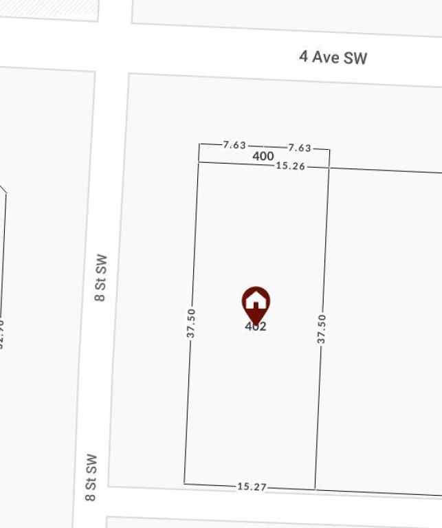 MLS® A2208696 - 402 8 Street SW in Downtown Commercial Core Calgary, Commercial