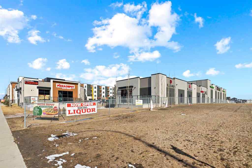 MLS® A2208697 - Unit #1220 235 Red Embers NE Way NE in Redstone Calgary, Commercial