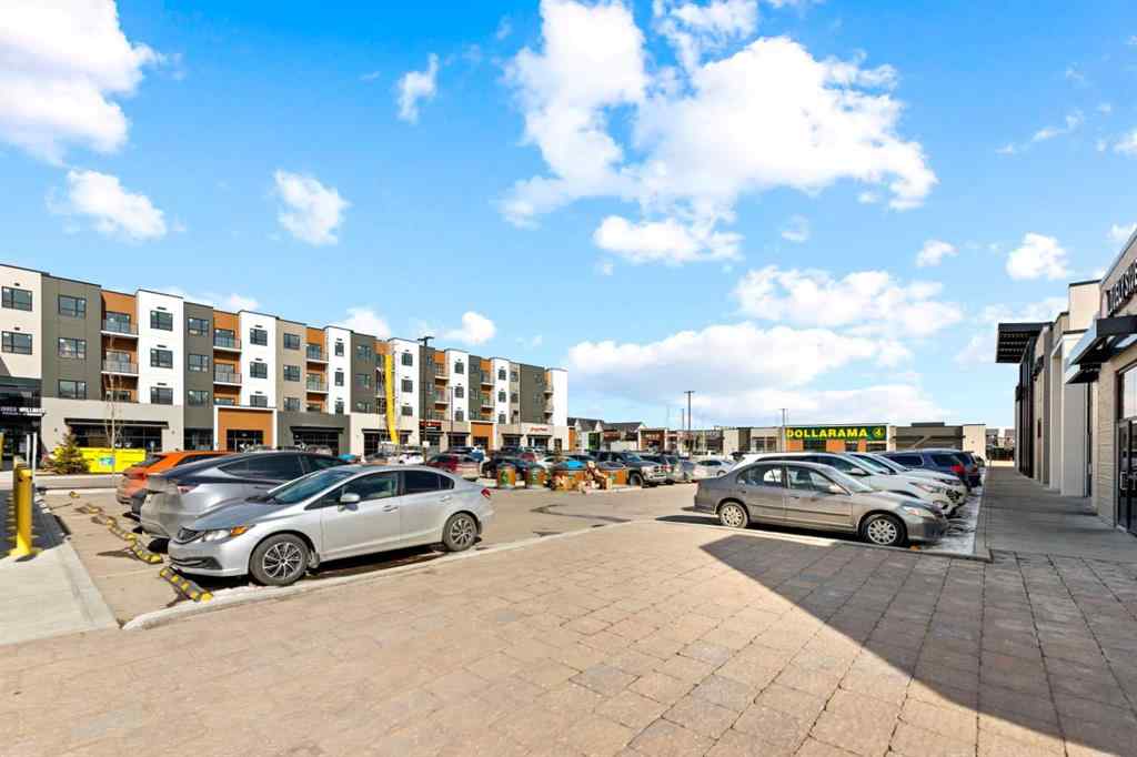MLS® A2208697 - Unit #1220 235 Red Embers NE Way NE in Redstone Calgary, Commercial