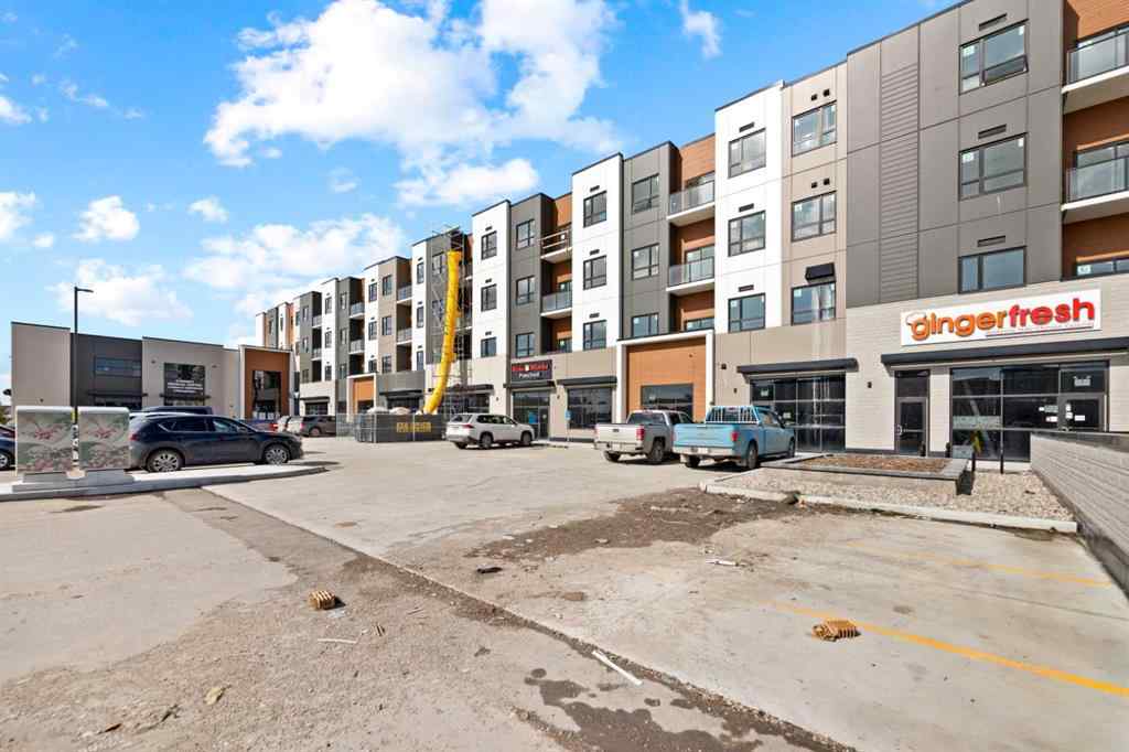 MLS® A2208697 - Unit #1220 235 Red Embers NE Way NE in Redstone Calgary, Commercial