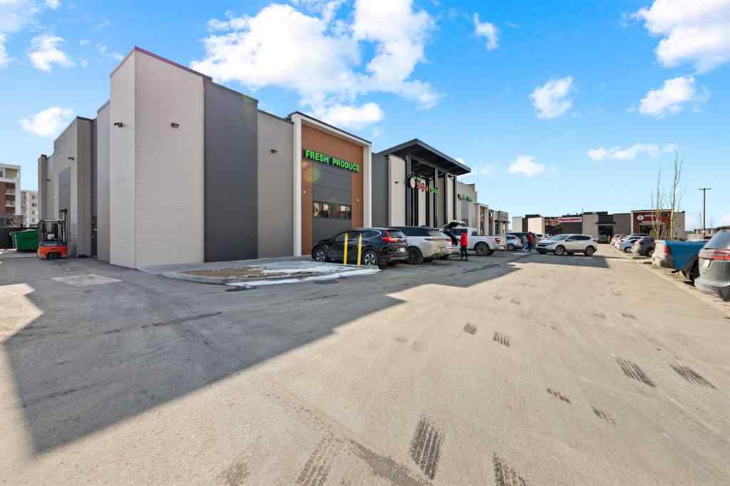 MLS® A2208697 - Unit #1220 235 Red Embers NE Way NE in Redstone Calgary, Commercial