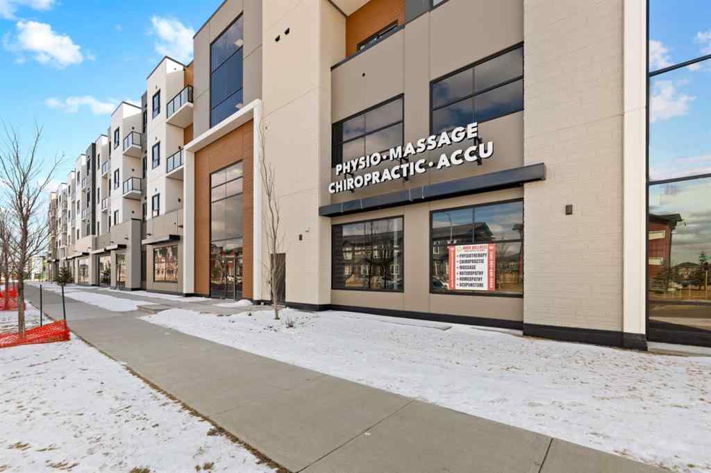 MLS® A2208697 - Unit #1220 235 Red Embers NE Way NE in Redstone Calgary, Commercial