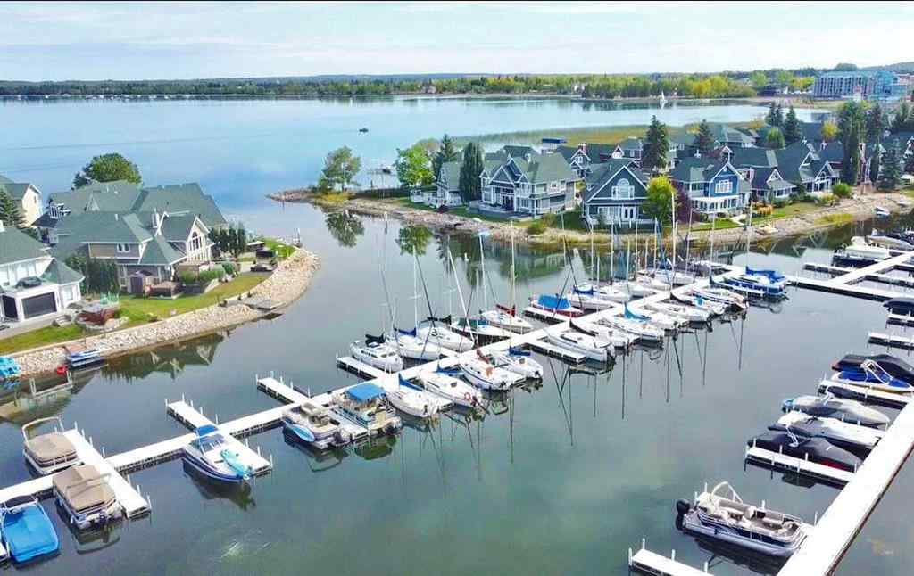 MLS® A2208726 - 308 Marina Bay Place  in Marina Bay Sylvan Lake, Residential