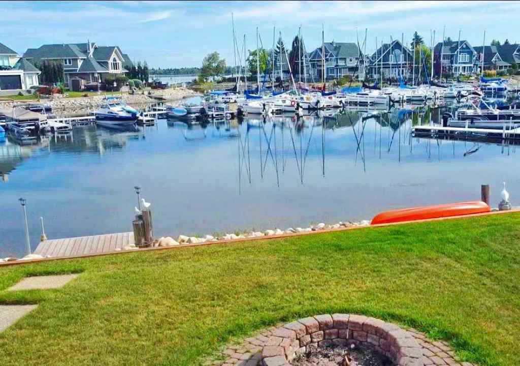 MLS® A2208726 - 308 Marina Bay Place  in Marina Bay Sylvan Lake, Residential