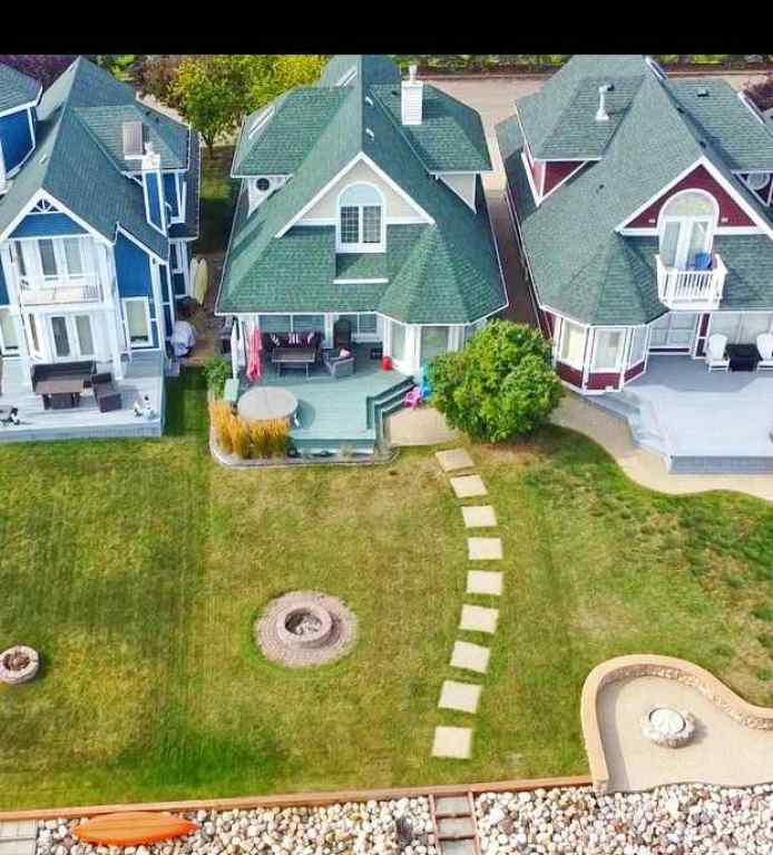 MLS® A2208726 - 308 Marina Bay Place  in Marina Bay Sylvan Lake, Residential