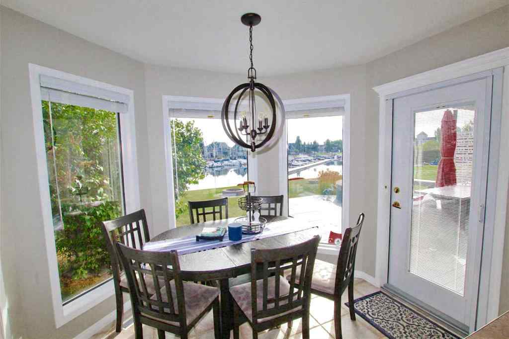 MLS® A2208726 - 308 Marina Bay Place  in Marina Bay Sylvan Lake, Residential