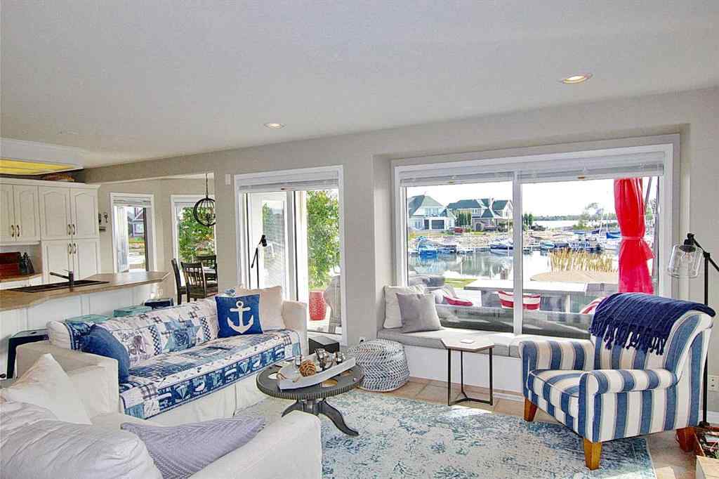 MLS® A2208726 - 308 Marina Bay Place  in Marina Bay Sylvan Lake, Residential
