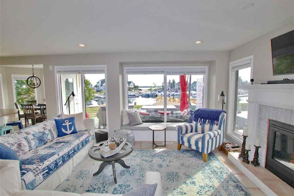MLS® A2208726 - 308 Marina Bay Place  in Marina Bay Sylvan Lake, Residential