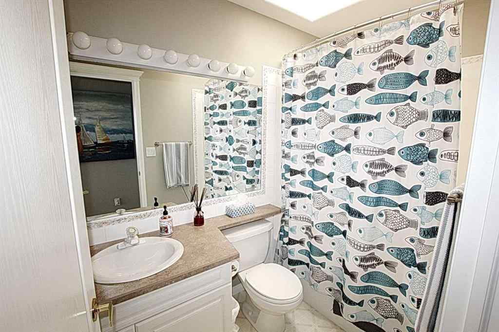 MLS® A2208726 - 308 Marina Bay Place  in Marina Bay Sylvan Lake, Residential
