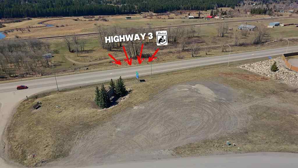 MLS® A2208727 - 2010 89th Street  in NONE Coleman, Land