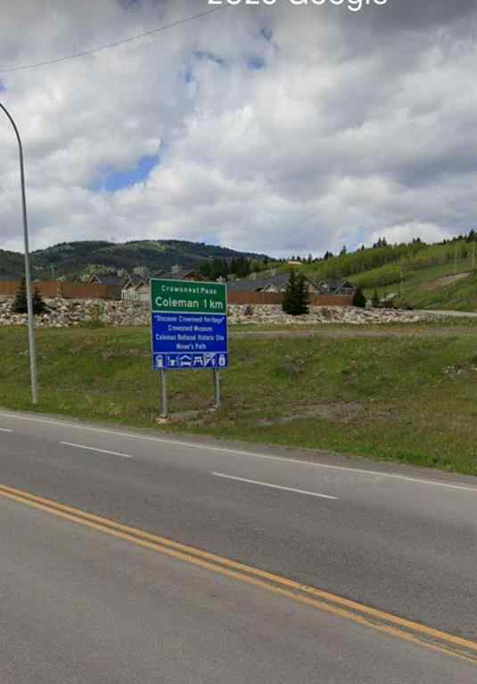 MLS® A2208727 - 2010 89th Street  in NONE Coleman, Land