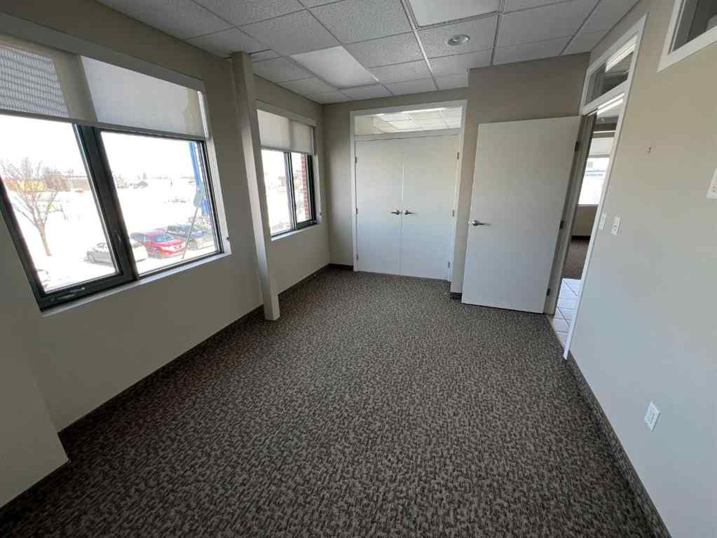 MLS® A2208809 - Unit #207 10605 West Side Drive  in Westside Park Grande Prairie, Commercial