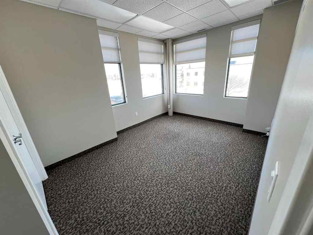 MLS® A2208809 - Unit #207 10605 West Side Drive  in Westside Park Grande Prairie, Commercial